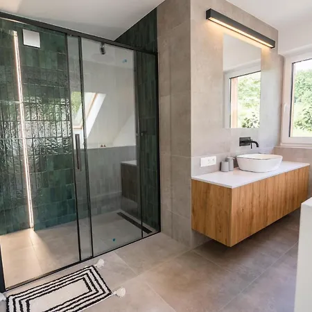 W Naturze - Dla Aktywnych Premium Taras 20m2 Widok Na Karkonosze Blisko Szlakow I Stoku Dolina Szczescia Apartment *