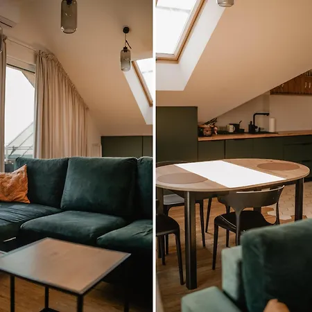 Lejlighed W Naturze - Dla Aktywnych Premium Taras 20m2 Widok Na Karkonosze Blisko Szlakow I Stoku Dolina Szczescia *