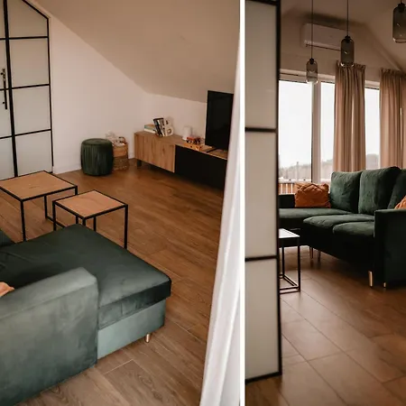 Lejlighed W Naturze - Dla Aktywnych Premium Taras 20m2 Widok Na Karkonosze Blisko Szlakow I Stoku Dolina Szczescia