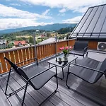 Апартаменты W Naturze - Dla Aktywnych Premium Taras 20m2 Widok Na Karkonosze Blisko Szlakow I Stoku Dolina Szczescia *