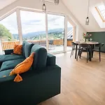 Апартаменты W Naturze - Dla Aktywnych Premium Taras 20m2 Widok Na Karkonosze Blisko Szlakow I Stoku Dolina Szczescia Шклярска-Поремба