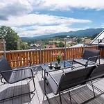 Apartamento W Naturze - Dla Aktywnych Premium Taras 20m2 Widok Na Karkonosze Blisko Szlaków I Stoku Dolina Szczęścia Szklarska Poręba