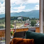 W Naturze - Dla Aktywnych Premium Taras 20m2 Widok Na Karkonosze Blisko Szlaków I Stoku Dolina Szczęścia