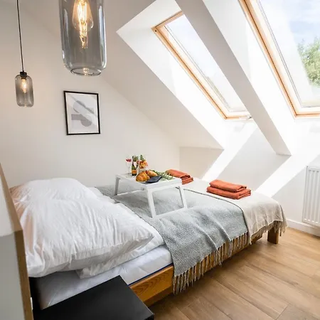 Apartament Z Widokiem świerkowe 16