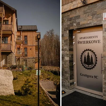 W Naturze - Dla Aktywnych Premium Taras 20m2 Widok Na Karkonosze Blisko Szlakow I Stoku Dolina Szczescia *