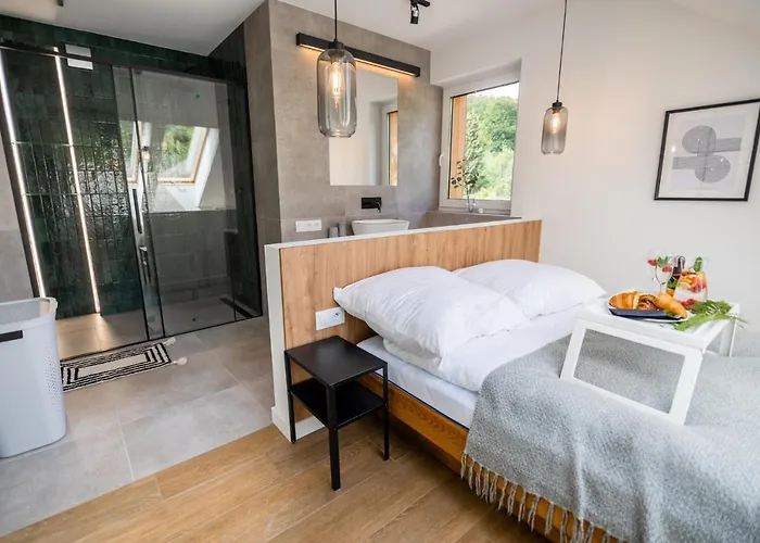 Z Widokiem Swierkowe 16 Apartman