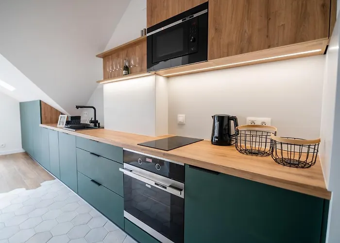 Z Widokiem Swierkowe 16 Apartman Szklarska Poręba