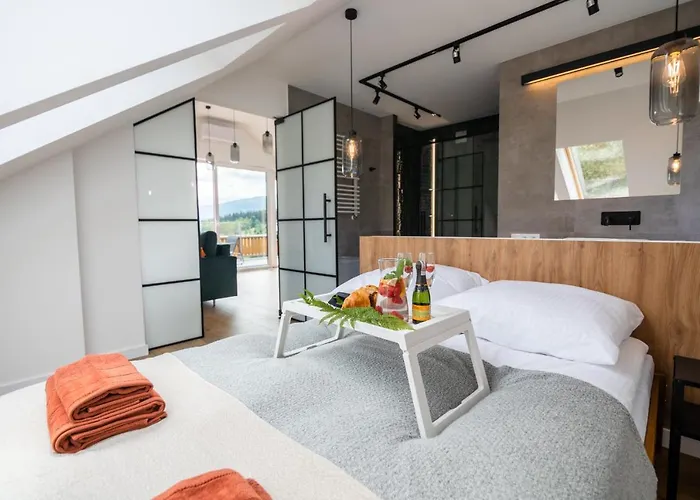 Z Widokiem Swierkowe 16 Szklarska Poręba