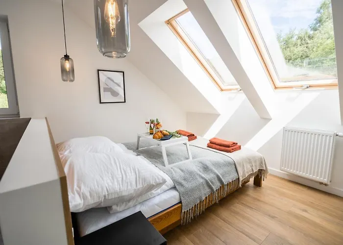 Apartman Z Widokiem Swierkowe 16