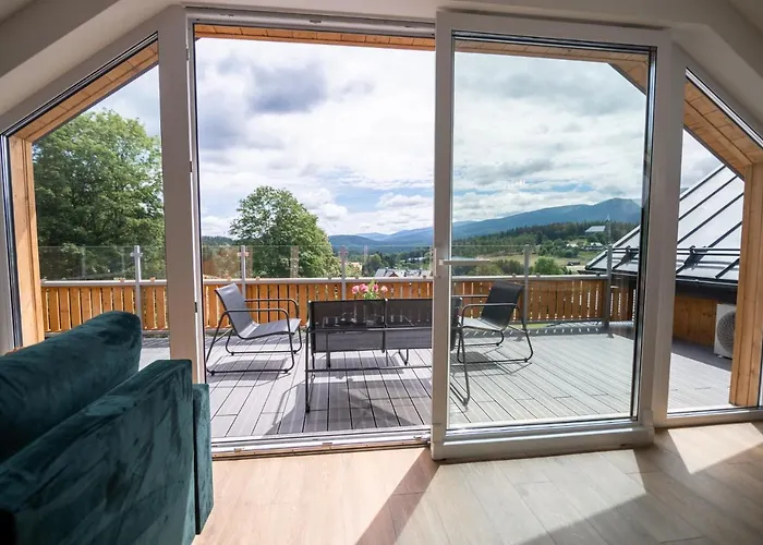 Z Widokiem Swierkowe 16 * Szklarska Poręba