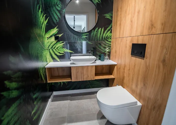 Z Widokiem Swierkowe 16 Apartman Szklarska Poręba